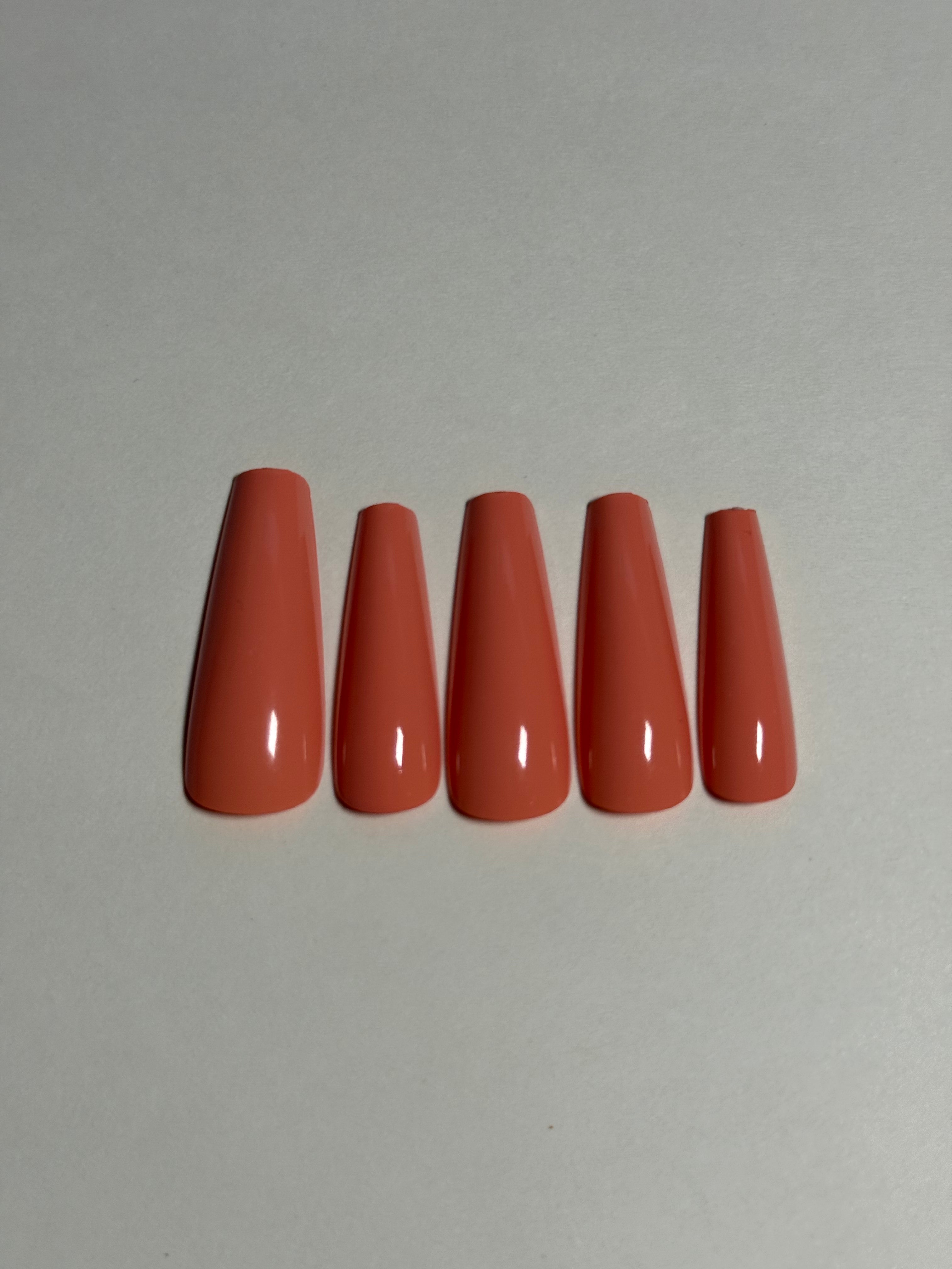 Color Bloqz- Peach Rings