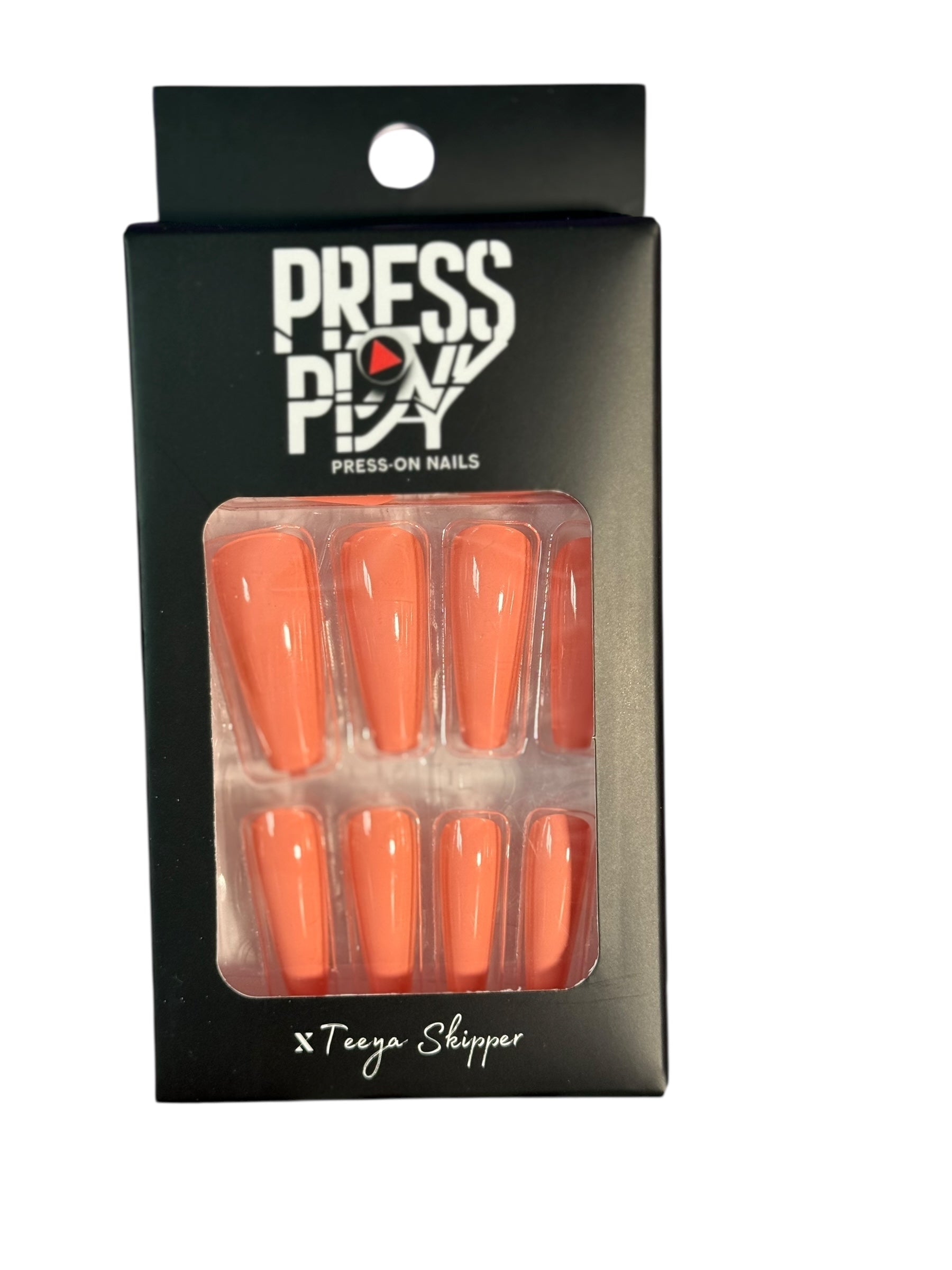 Color Bloqz- Peach Rings